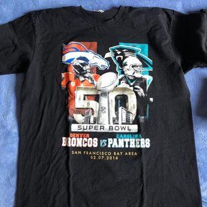 Super Bowl 50 Tshirt